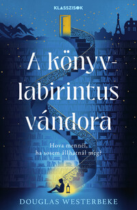 Douglas Westerbeke: A könyvlabirintus vándora -  (Könyv)