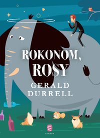 Gerald Durrell: Rokonom, Rosy -  (Könyv)