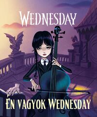 Charles Addams: Én vagyok Wednesday -  (Könyv)