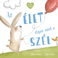 Shona Innes: Az élet olyan, mint a szél -  (Könyv)