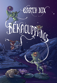 Garth Nix: Békacuppancs -  (Könyv)