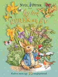 Nyúl Péter világa - Így lesz kerek az év -  (Könyv)