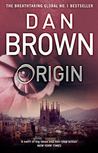 Dan Brown: Origin -  (Könyv)