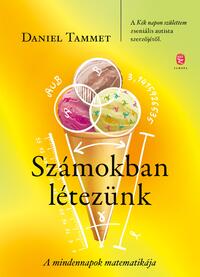 Daniel Tammet: Számokban létezünk - A mindennapok matematikája -  (Könyv)