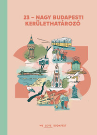 23 - Nagy budapesti kerülethatározó -  (Könyv)