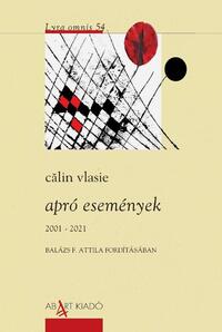 Călin Vlasie: apró események 2001 - 2021 -  (Könyv)