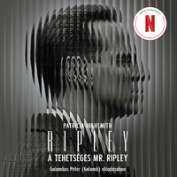 Patricia Highsmith: A tehetséges Mr. Ripley - hangoskönyv -  (Könyv)