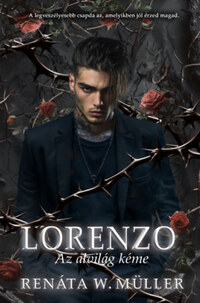 Renáta W. Müller: Lorenzo - Az alvilág kéme -  (Könyv)