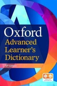Oxford Advanced Learner's Dictionary 10Th Edition -  (Könyv)