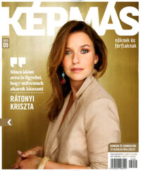 Képmás 2025/9 - Magazin nőknek és férfiaknak -  (Könyv)