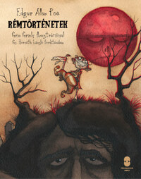 Edgar Allan Poe: Rémtörténetek -  (Könyv)