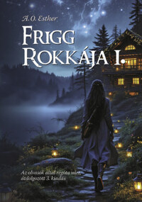 A. O. Esther: Frigg rokkája I. - Frigg rokkája sorozat -  (Könyv)