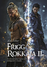 A. O. Esther: Frigg rokkája II. - Frigg rokkája sorozat -  (Könyv)