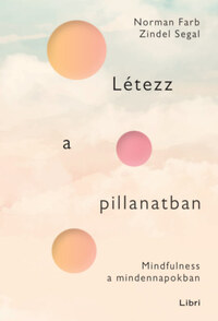 Zindel Segal, Norman Farb: Létezz a pillanatban - Mindfulness a mindennapokban -  (Könyv)