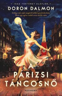 Doron Darmon: A párizsi táncosnő -  (Könyv)