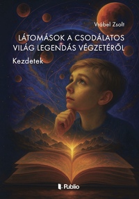 Vrábel Zsolt: Látomások a Csodálatos Világ Legendás Végzetéről - Kezdetek -  (Könyv)