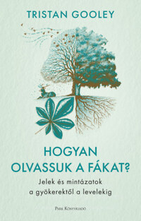 Tristan Gooley: Hogyan olvassuk a fákat? - Jelek és mintázatok a gyökerektől a levelekig -  (Könyv)