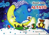 József Attila: Altató -  (Könyv)