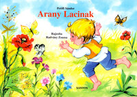 Petőfi Sándor: Arany Lacinak -  (Könyv)