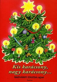 Kis karácsony, nagy karácsony... -  (Könyv)