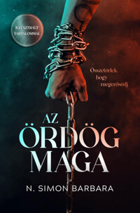 N. Simon Barbara: Az ördög maga - (Különleges kiadás) -  (Könyv)
