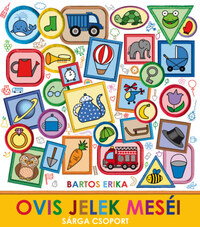 Bartos Erika: Ovis jelek meséi - Sárga csoport -  (Könyv)