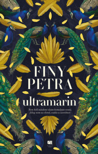 Finy Petra: Ultramarin -  (Könyv)