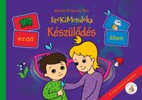 Molnár Krisztina Rita: SzóKiMondóka Móna és Marci kirándul mesesorozat az 5 érzékről: 1. Készülődés (látás) -  (Könyv)