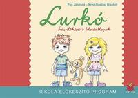 Pap Jánosné: Lurkó írás-előkészítő feladatlapok -  (Könyv)