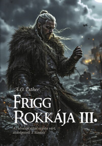 A. O. Esther: Frigg rokkája III. - Frigg rokkája sorozat -  (Könyv)