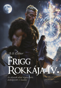 A. O. Esther: Frigg rokkája IV. - Frigg rokkája sorozat -  (Könyv)