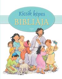 Elena Pasquali, Priscilla Lamont: Kicsik képes Bibliája -  (Könyv)